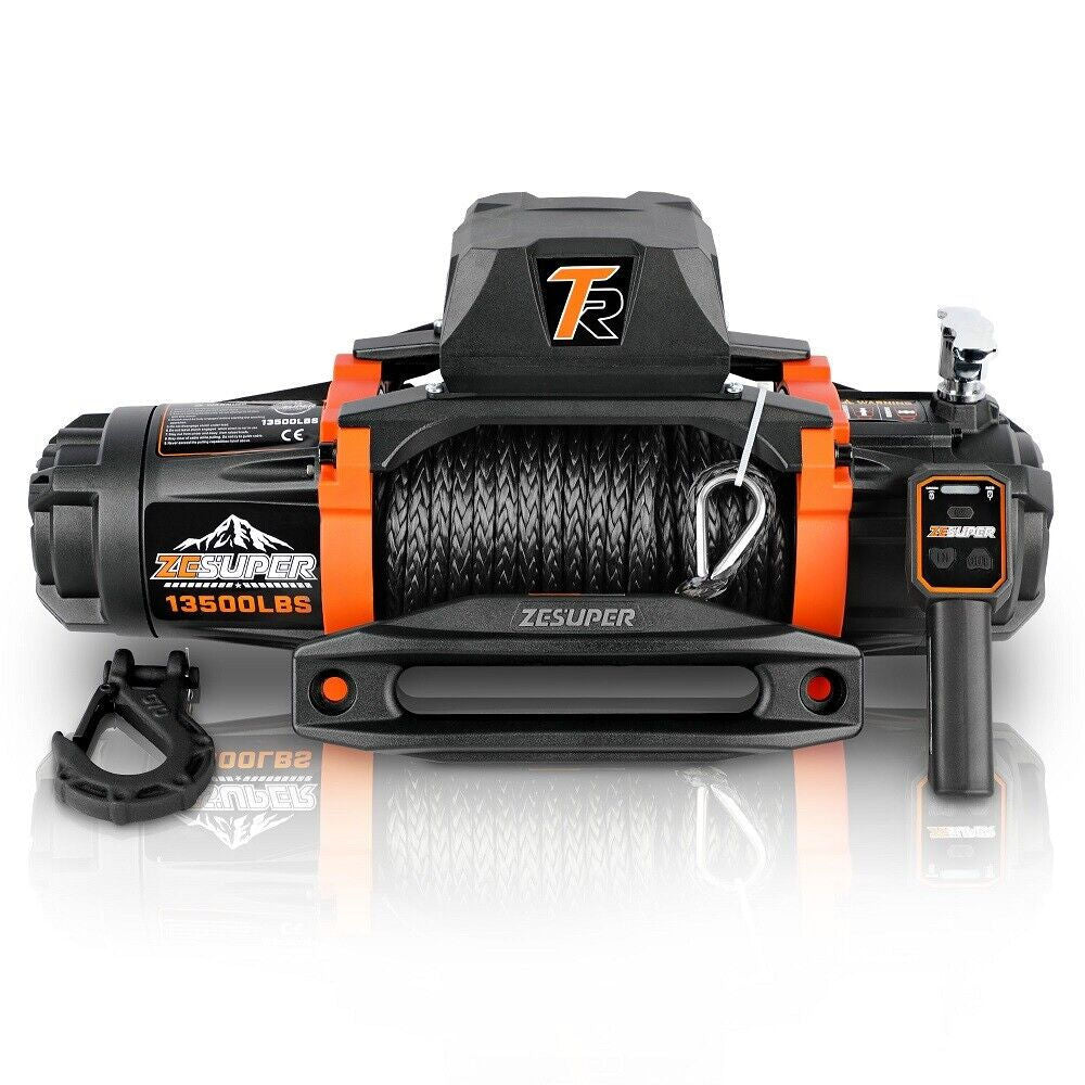 SHOP ZESUPER WINCHES XBULL AU