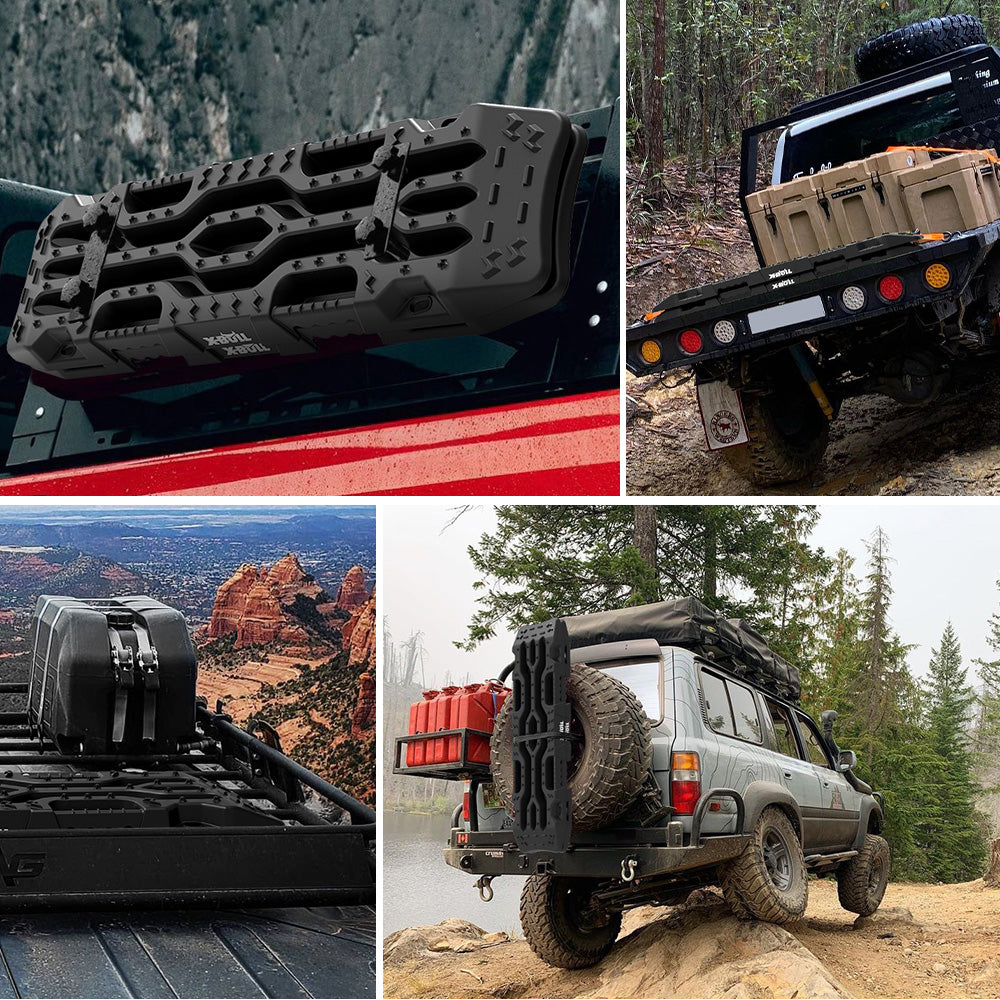 X-BULL Winch, Recovery Tracks, 4WD Accessories AU Official Store – X ...