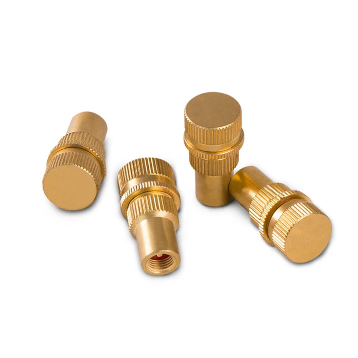 X-BULL Tyre Deflators Brass Air Deflator 0-60 PSI Tire Valve Core Tool ...