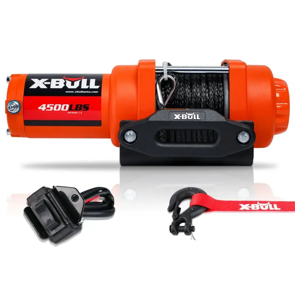 x-bull-electric-winch-12v-synthetic-rope-4500lbs-wireless-remote-atv