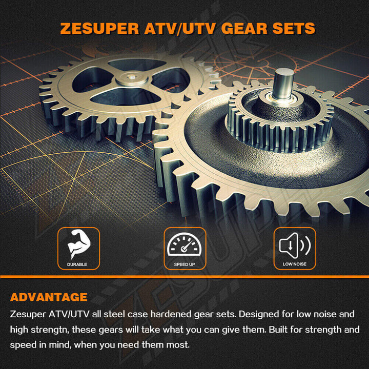 ZESUPER Electric Winch 12V 3500LBS Synthetic Rope Wireless Remote BOAT ATV UTV